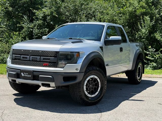 2014 Ford F-150 Rare Last Year Gen 1 Super Cab, 6.2L V8, 17" Beadlock Wheels - 23041988 - 0