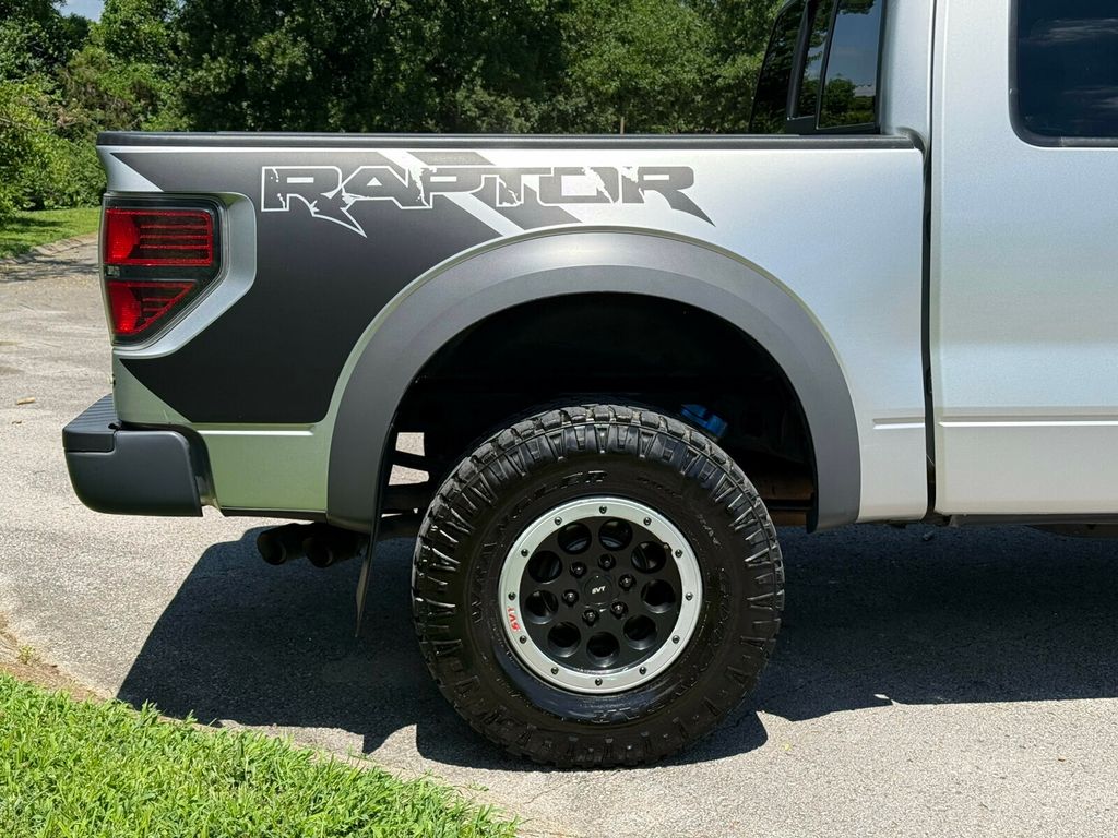 2014 Ford F-150 Rare Last Year Gen 1 Super Cab, 6.2L V8, 17" Beadlock Wheels - 23041988 - 9