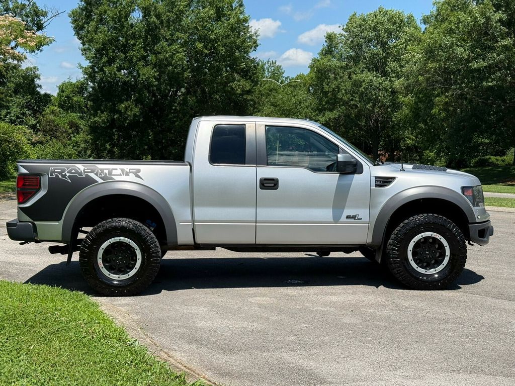 2014 Ford F-150 Rare Last Year Gen 1 Super Cab, 6.2L V8, 17" Beadlock Wheels - 23041988 - 10