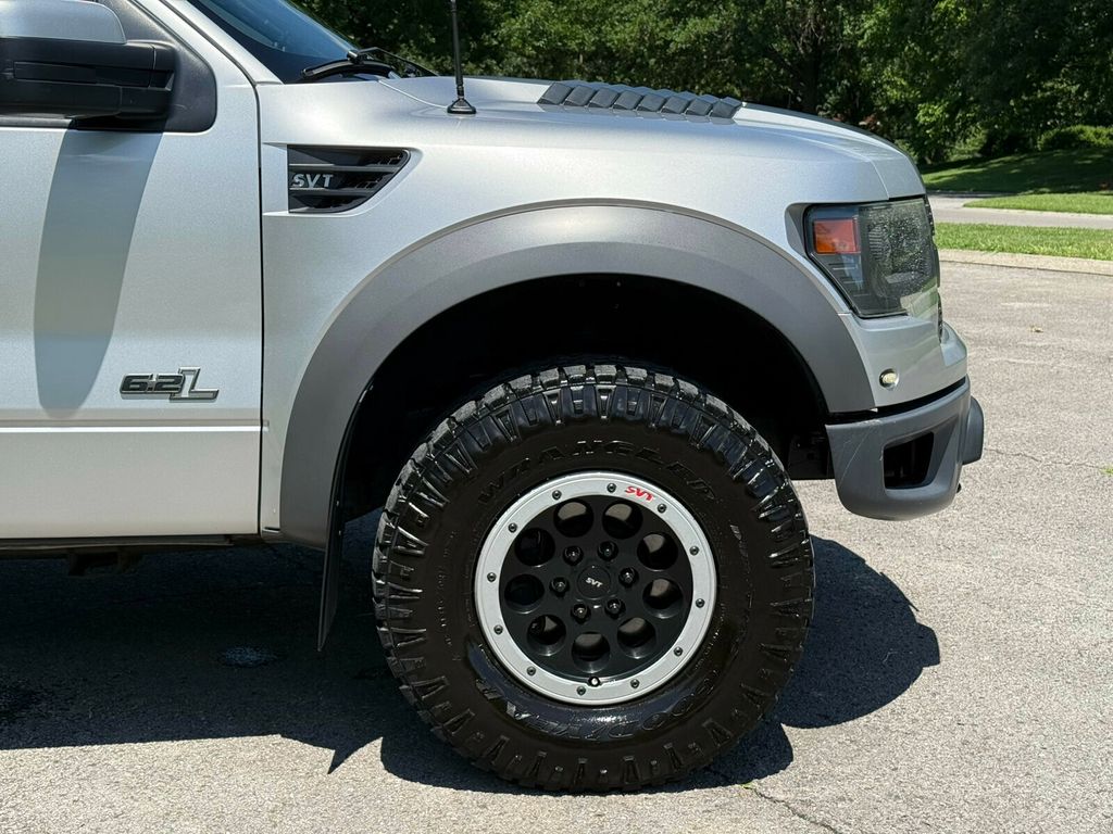 2014 Ford F-150 Rare Last Year Gen 1 Super Cab, 6.2L V8, 17" Beadlock Wheels - 23041988 - 11