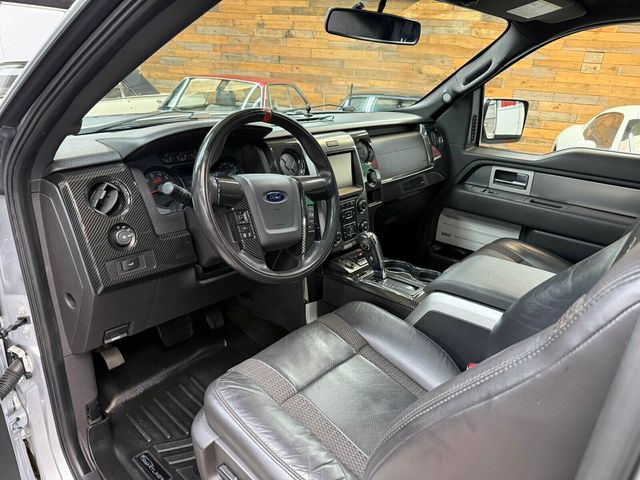 2014 Ford F-150 Rare Last Year Gen 1 Super Cab, 6.2L V8, 17" Beadlock Wheels - 23041988 - 15