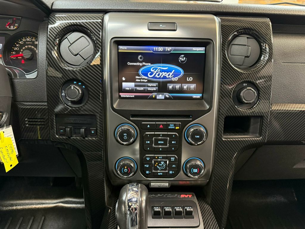 2014 Ford F-150 Rare Last Year Gen 1 Super Cab, 6.2L V8, 17" Beadlock Wheels - 23041988 - 17