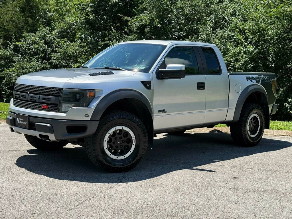 2014 Ford F-150 Rare Last Year Gen 1 Super Cab, 6.2L V8, 17" Beadlock Wheels - 23041988 - 1