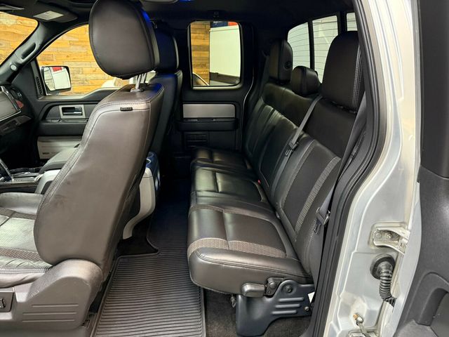 2014 Ford F-150 Rare Last Year Gen 1 Super Cab, 6.2L V8, 17" Beadlock Wheels - 23041988 - 27