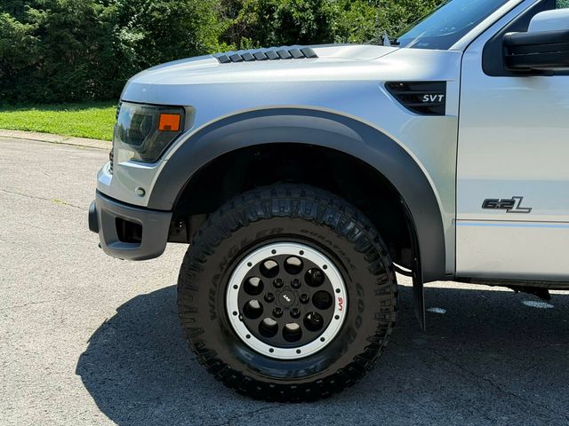 2014 Ford F-150 Rare Last Year Gen 1 Super Cab, 6.2L V8, 17" Beadlock Wheels - 23041988 - 2