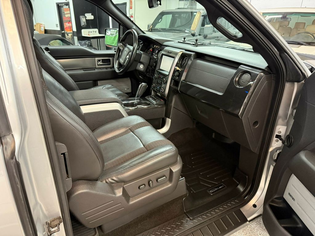 2014 Ford F-150 Rare Last Year Gen 1 Super Cab, 6.2L V8, 17" Beadlock Wheels - 23041988 - 29