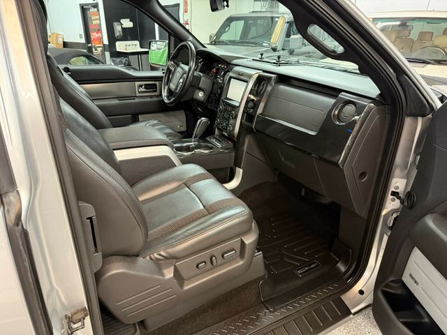 2014 Ford F-150 Rare Last Year Gen 1 Super Cab, 6.2L V8, 17" Beadlock Wheels - 23041988 - 29