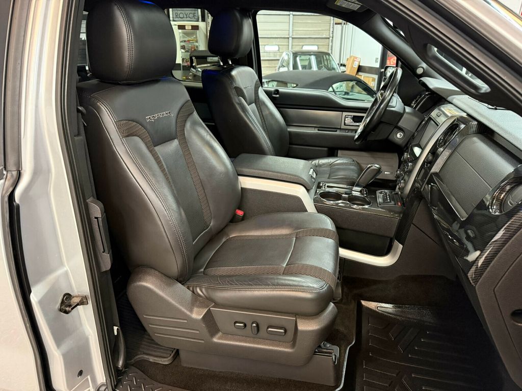 2014 Ford F-150 Rare Last Year Gen 1 Super Cab, 6.2L V8, 17" Beadlock Wheels - 23041988 - 30