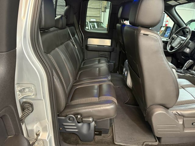 2014 Ford F-150 Rare Last Year Gen 1 Super Cab, 6.2L V8, 17" Beadlock Wheels - 23041988 - 32