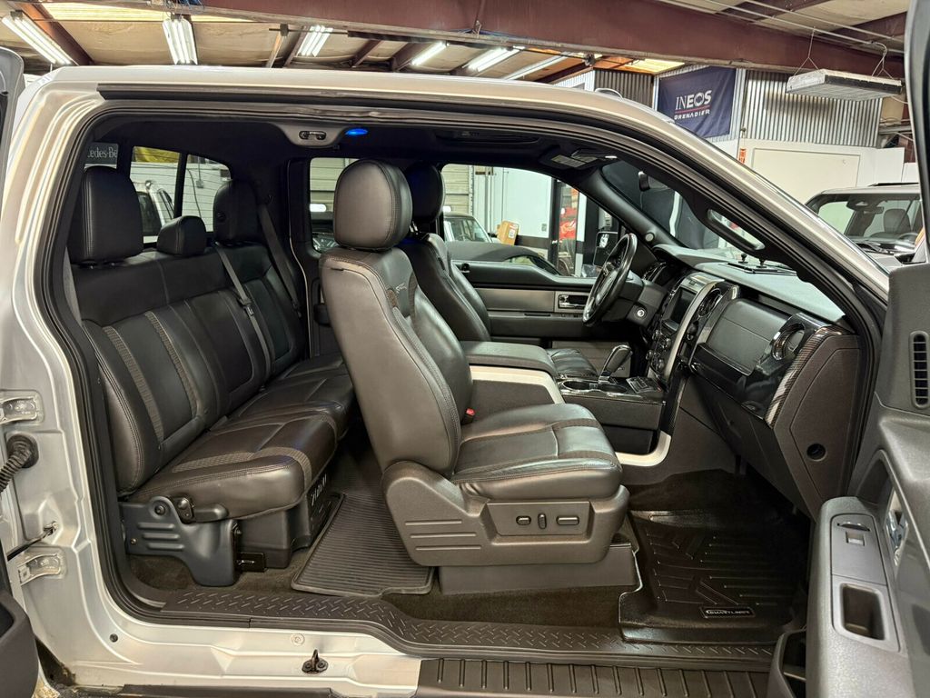 2014 Ford F-150 Rare Last Year Gen 1 Super Cab, 6.2L V8, 17" Beadlock Wheels - 23041988 - 33