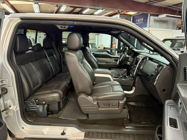 2014 Ford F-150 Rare Last Year Gen 1 Super Cab, 6.2L V8, 17" Beadlock Wheels - 23041988 - 33