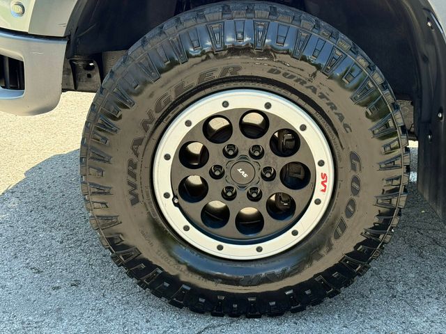 2014 Ford F-150 Rare Last Year Gen 1 Super Cab, 6.2L V8, 17" Beadlock Wheels - 23041988 - 35