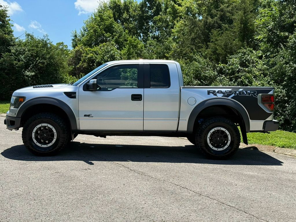 2014 Ford F-150 Rare Last Year Gen 1 Super Cab, 6.2L V8, 17" Beadlock Wheels - 23041988 - 3
