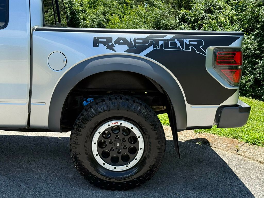 2014 Ford F-150 Rare Last Year Gen 1 Super Cab, 6.2L V8, 17" Beadlock Wheels - 23041988 - 4