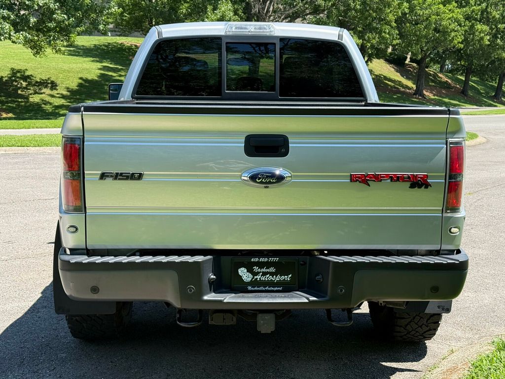 2014 Ford F-150 Rare Last Year Gen 1 Super Cab, 6.2L V8, 17" Beadlock Wheels - 23041988 - 6