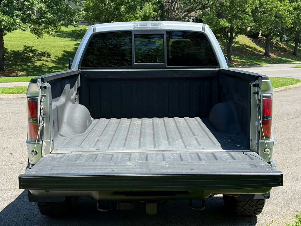 2014 Ford F-150 Rare Last Year Gen 1 Super Cab, 6.2L V8, 17" Beadlock Wheels - 23041988 - 7