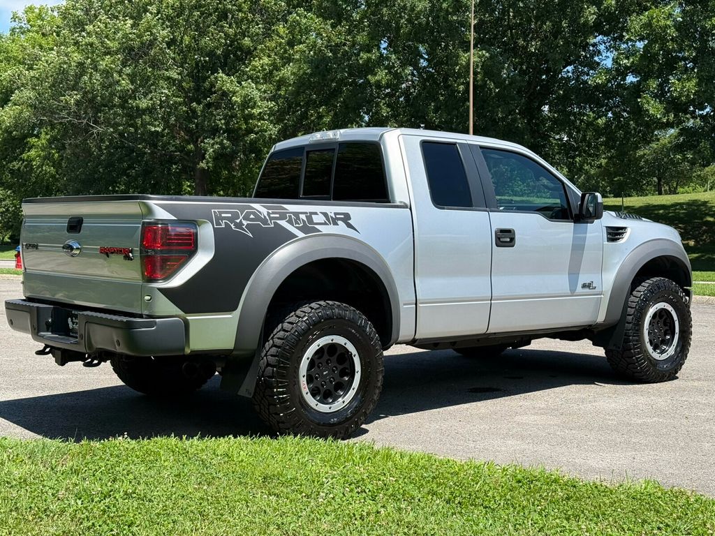 2014 Ford F-150 Rare Last Year Gen 1 Super Cab, 6.2L V8, 17" Beadlock Wheels - 23041988 - 8