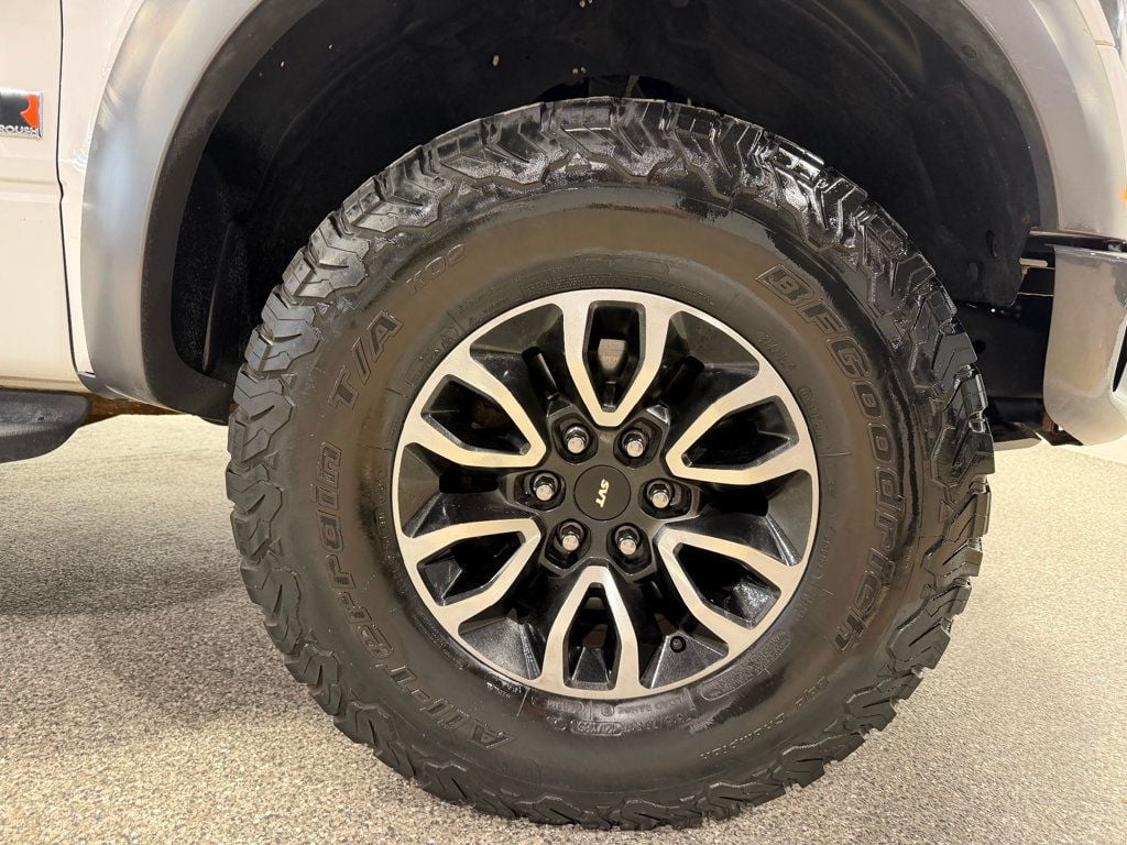 2014 Ford F-150 ROUSH RAPTOR SUPERCHARGED 1-Owner RARE - 22987760 - 9