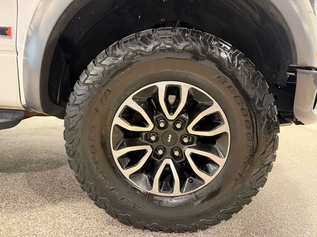 2014 Ford F-150 ROUSH RAPTOR SUPERCHARGED 1-Owner RARE - 22987760 - 9