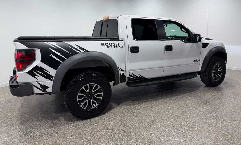 2014 Ford F-150 ROUSH RAPTOR SUPERCHARGED 1-Owner RARE - 22987760 - 11