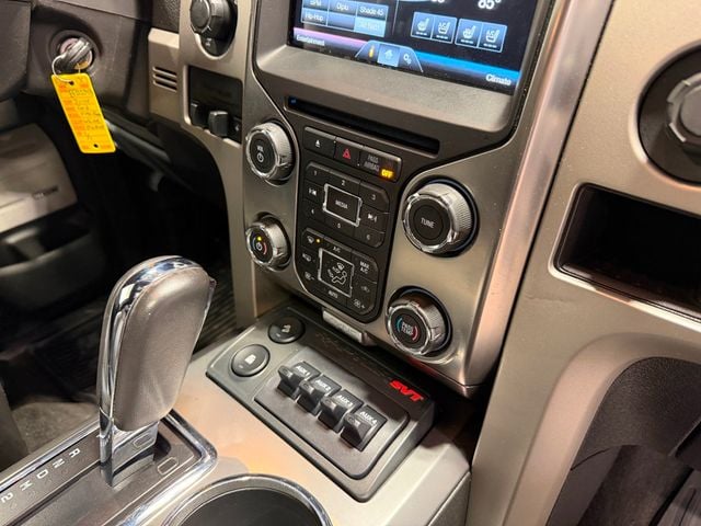 2014 Ford F-150 ROUSH RAPTOR SUPERCHARGED 1-Owner RARE - 22987760 - 12