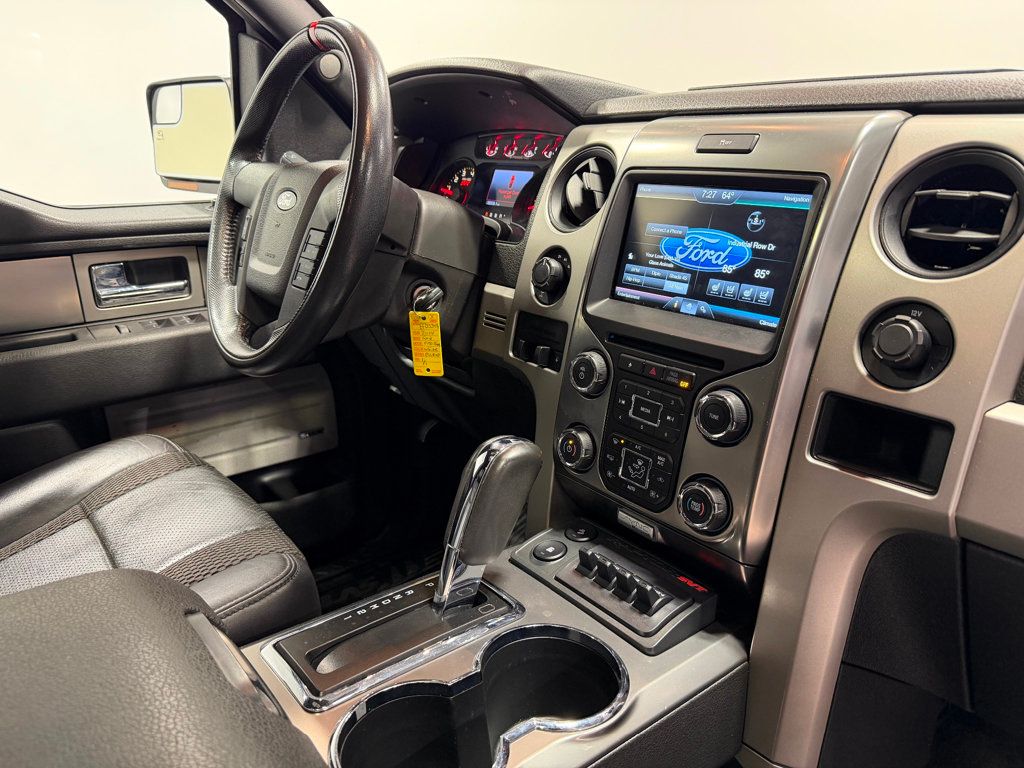 2014 Ford F-150 ROUSH RAPTOR SUPERCHARGED 1-Owner RARE - 22987760 - 13