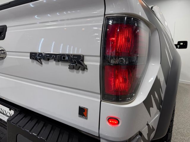 2014 Ford F-150 ROUSH RAPTOR SUPERCHARGED 1-Owner RARE - 22987760 - 15