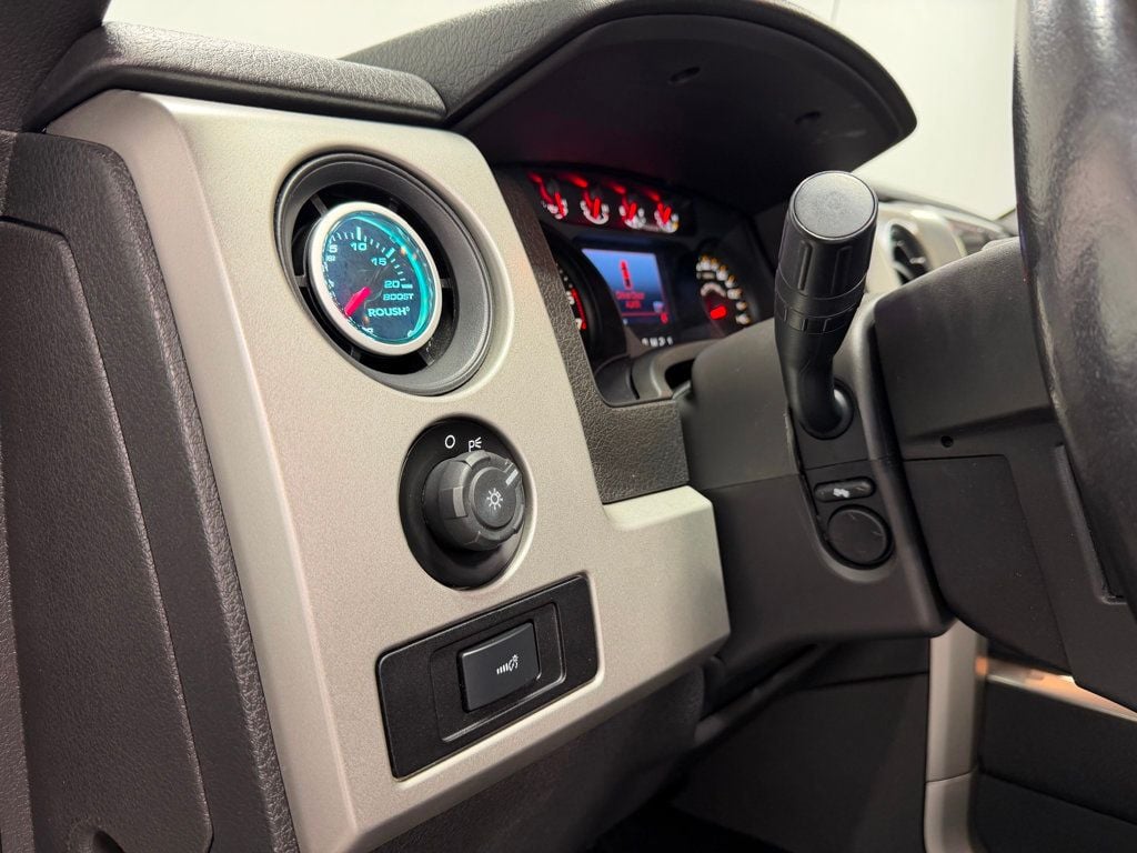2014 Ford F-150 ROUSH RAPTOR SUPERCHARGED 1-Owner RARE - 22987760 - 16