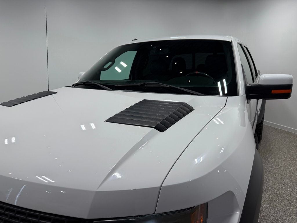 2014 Ford F-150 ROUSH RAPTOR SUPERCHARGED 1-Owner RARE - 22987760 - 1