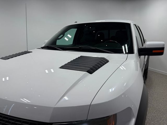 2014 Ford F-150 ROUSH RAPTOR SUPERCHARGED 1-Owner RARE - 22987760 - 1