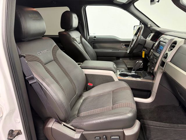 2014 Ford F-150 ROUSH RAPTOR SUPERCHARGED 1-Owner RARE - 22987760 - 20