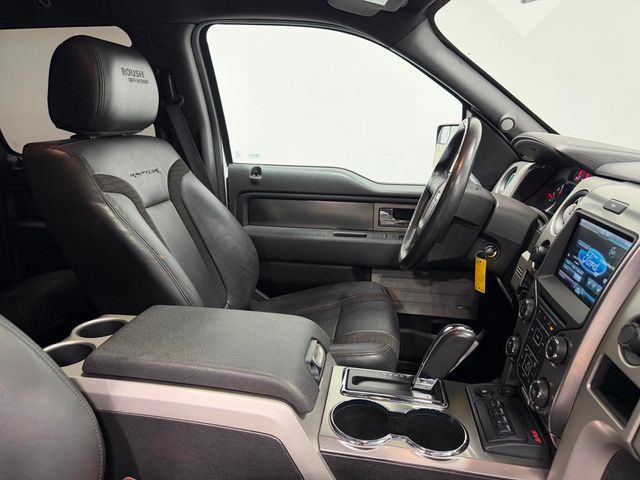 2014 Ford F-150 ROUSH RAPTOR SUPERCHARGED 1-Owner RARE - 22987760 - 22