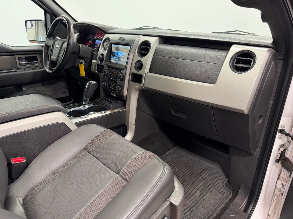 2014 Ford F-150 ROUSH RAPTOR SUPERCHARGED 1-Owner RARE - 22987760 - 23