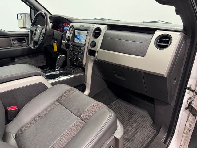 2014 Ford F-150 ROUSH RAPTOR SUPERCHARGED 1-Owner RARE - 22987760 - 23