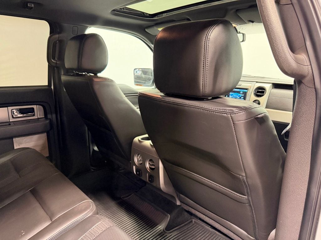 2014 Ford F-150 ROUSH RAPTOR SUPERCHARGED 1-Owner RARE - 22987760 - 25