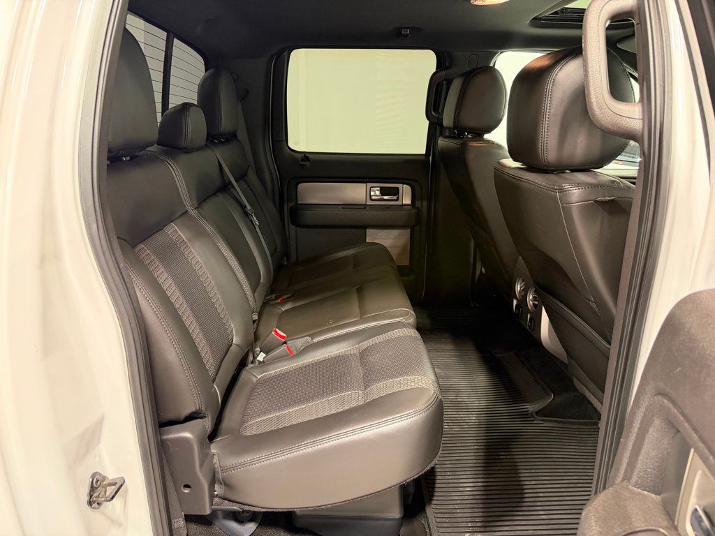 2014 Ford F-150 ROUSH RAPTOR SUPERCHARGED 1-Owner RARE - 22987760 - 26