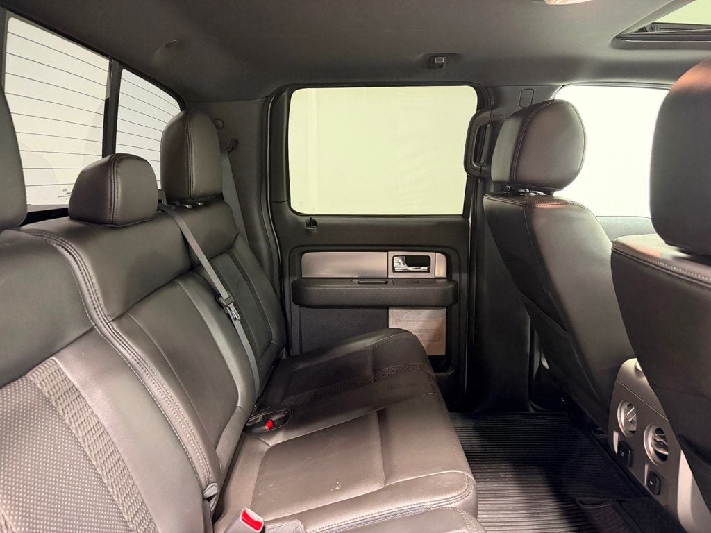 2014 Ford F-150 ROUSH RAPTOR SUPERCHARGED 1-Owner RARE - 22987760 - 27