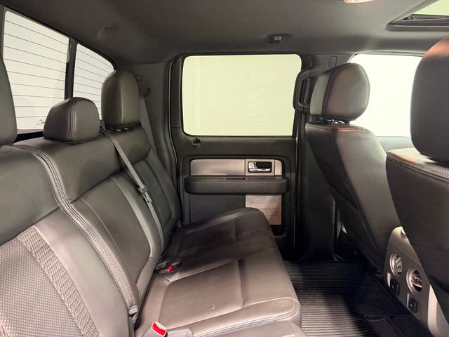 2014 Ford F-150 ROUSH RAPTOR SUPERCHARGED 1-Owner RARE - 22987760 - 27