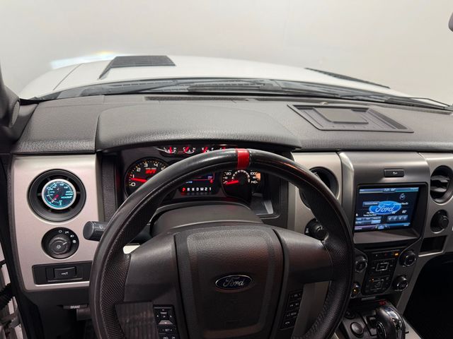 2014 Ford F-150 ROUSH RAPTOR SUPERCHARGED 1-Owner RARE - 22987760 - 32
