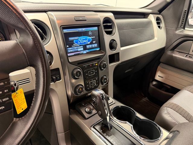 2014 Ford F-150 ROUSH RAPTOR SUPERCHARGED 1-Owner RARE - 22987760 - 34