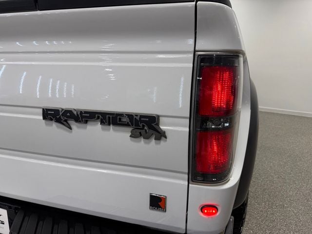 2014 Ford F-150 ROUSH RAPTOR SUPERCHARGED 1-Owner RARE - 22987760 - 38