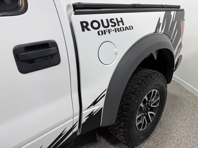 2014 Ford F-150 ROUSH RAPTOR SUPERCHARGED 1-Owner RARE - 22987760 - 3