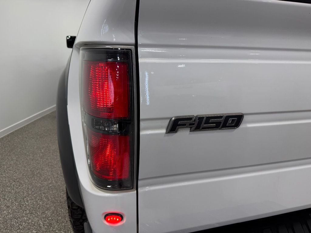 2014 Ford F-150 ROUSH RAPTOR SUPERCHARGED 1-Owner RARE - 22987760 - 39