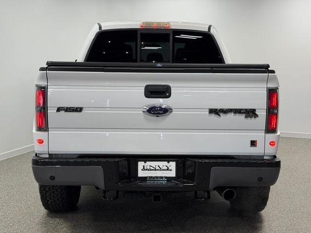 2014 Ford F-150 ROUSH RAPTOR SUPERCHARGED 1-Owner RARE - 22987760 - 40