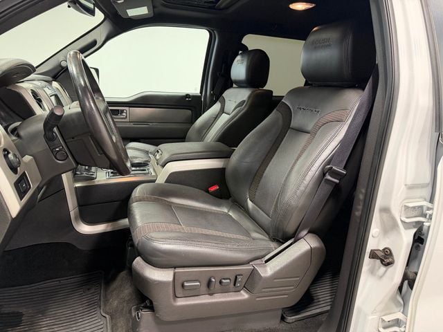 2014 Ford F-150 ROUSH RAPTOR SUPERCHARGED 1-Owner RARE - 22987760 - 43