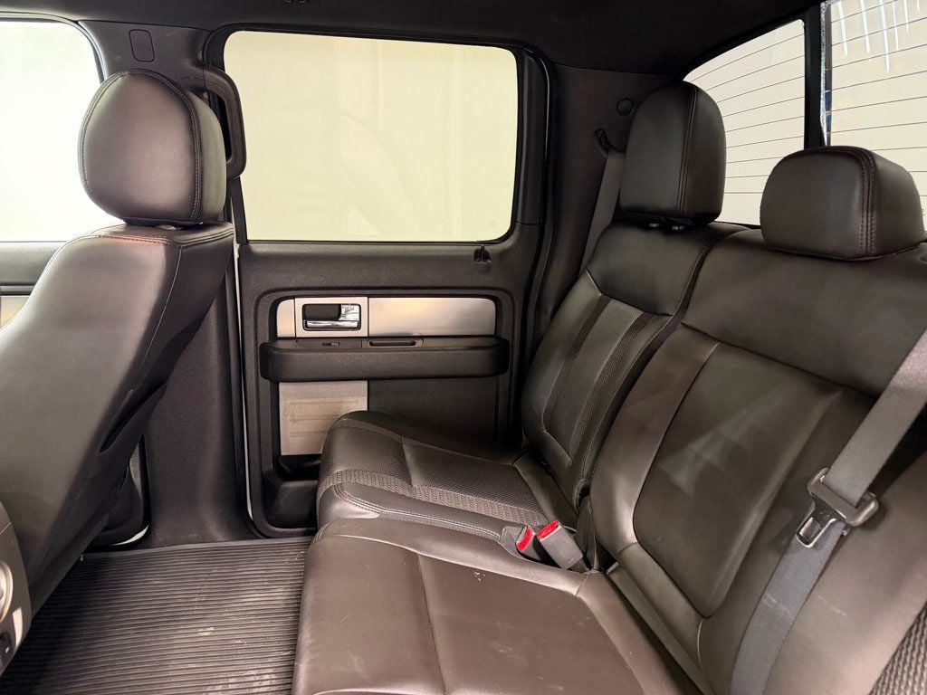 2014 Ford F-150 ROUSH RAPTOR SUPERCHARGED 1-Owner RARE - 22987760 - 45