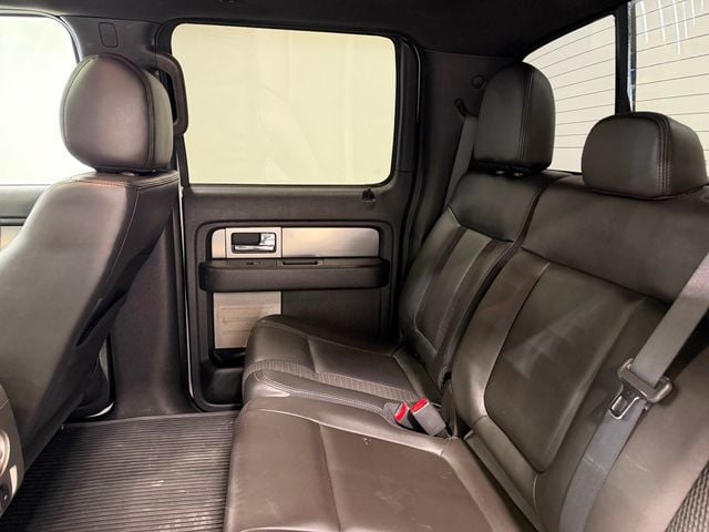 2014 Ford F-150 ROUSH RAPTOR SUPERCHARGED 1-Owner RARE - 22987760 - 45