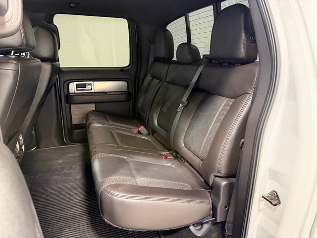 2014 Ford F-150 ROUSH RAPTOR SUPERCHARGED 1-Owner RARE - 22987760 - 46