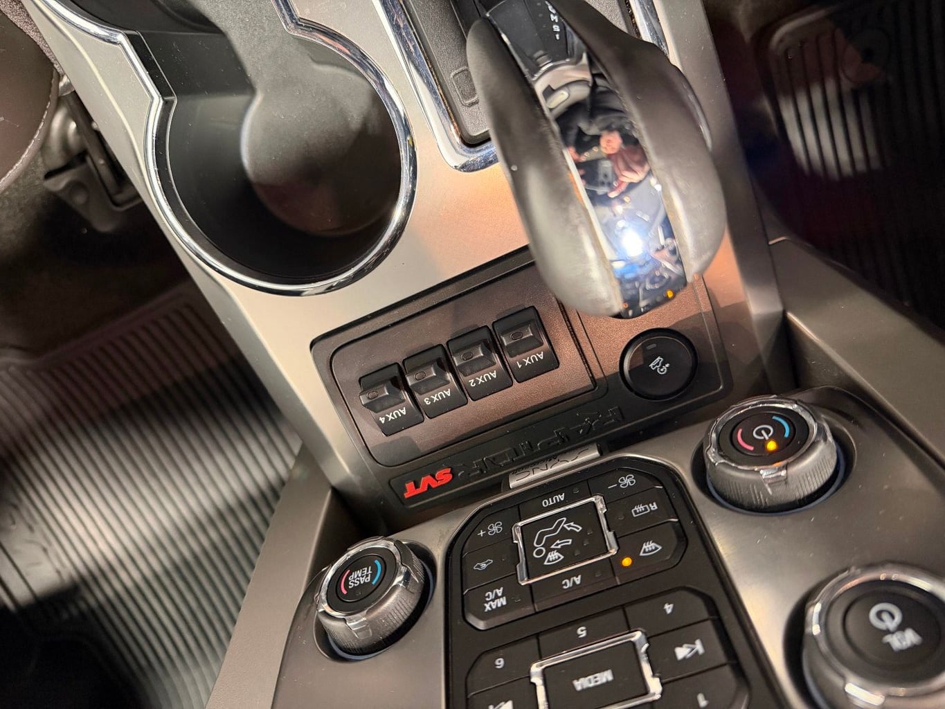 2014 Ford F-150 ROUSH RAPTOR SUPERCHARGED 1-Owner RARE - 22987760 - 47