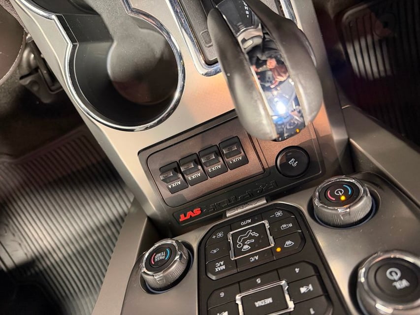 2014 Ford F-150 ROUSH RAPTOR SUPERCHARGED 1-Owner RARE - 22987760 - 47